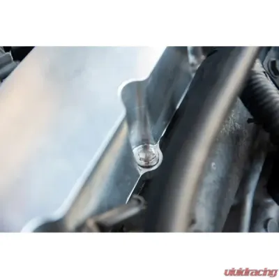 MAPerformance Valve Cover Hardware Titanium Mitsubishi Evolution X | Lancer Ralliart 2008-2015 - MAP EVOX-VCH-TI