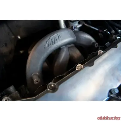 MAPerformance Valve Cover Hardware Titanium Mitsubishi Evolution X | Lancer Ralliart 2008-2015 - MAP EVOX-VCH-TI