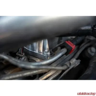MAPerformance Valve Cover Hardware Titanium Mitsubishi Evolution X | Lancer Ralliart 2008-2015 - MAP EVOX-VCH-TI
