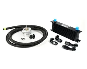 MAPerformance 19 Rows Oil Cooler Kit Subaru BRZ | Scion FR-S | Toyota 86/GR86 2013-2025