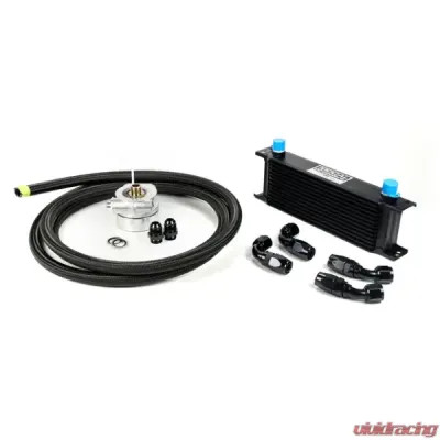 MAPerformance 19 Rows Oil Cooler Kit Subaru BRZ | Scion FR-S | Toyota 86/GR86 2013-2025 - MAP FT86-OCK-19Row