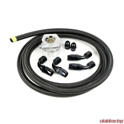 MAPerformance 19 Rows Oil Cooler Kit Subaru BRZ | Scion FR-S | Toyota 86/GR86 2013-2025 - MAP FT86-OCK-19Row