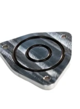 MAPerformance BOV Block Off Plate Honda Civic 1.5T 2016-2021                                     - MAP HDAX-BOVB - Image 3