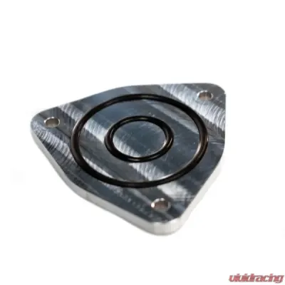 MAPerformance BOV Block Off Plate Honda Civic 1.5T 2016-2021 - MAP HDAX-BOVB