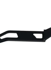MAPerformance Billet Battery Tie Down Black Honda Civic 2016-2020                                     - MAP HDAX-BTD-BK - Image 5