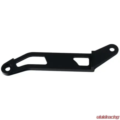 MAPerformance Billet Battery Tie Down Black Honda Civic 2016-2020 - MAP HDAX-BTD-BK
