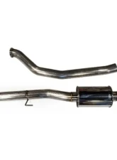 MAPerformance Cat-Back Exhaust PRL Front Pipe Connection Race w/o Muffler Polished Tips Honda Civic Sport Hatch 2016-2020                                     - MAP HDAX-CBE-SH-RCE-PRL-POL - Image 11