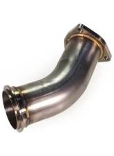MAPerformance Cat-Back Exhaust PRL Front Pipe Connection Race w/o Muffler Polished Tips Honda Civic Sport Hatch 2016-2020                                     - MAP HDAX-CBE-SH-RCE-PRL-POL - Image 9