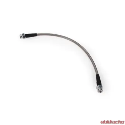 MAPerformance Stainless Braided Clutch Line Honda Civic 1.5T 2016-2021 - MAP HDAX-CLK-SS