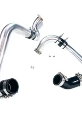 MAPerformance Intercooler Charge Piping Kit for Honda Civic 1.5T 2016-2021, Wrinkle Black                                     - MAP HDAX-CPK-OEM-WB - Image 9