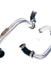 MAPerformance Intercooler Charge Piping Kit for Honda Civic 1.5T 2016-2021, Wrinkle Black                                     - MAP HDAX-CPK-OEM-WB - Image 3