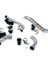 MAPerformance Intercooler Charge Piping Kit for Honda Civic 1.5T 2016-2021, Wrinkle Black                                     - MAP HDAX-CPK-OEM-WB - Image 4