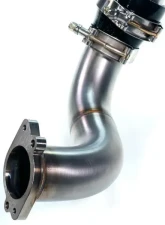 MAPerformance Intercooler Charge Piping Kit for Honda Civic 1.5T 2016-2021, Wrinkle Black                                     - MAP HDAX-CPK-OEM-WB - Image 5