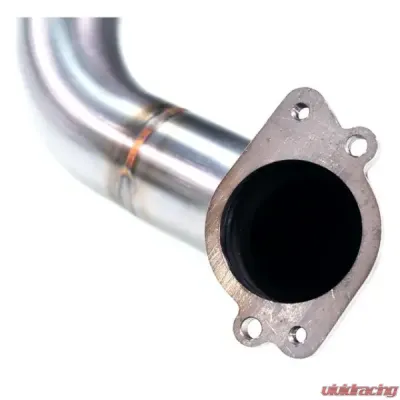 MAPerformance Intercooler Charge Piping Kit for Honda Civic 1.5T 2016-2021, Wrinkle Black - MAP HDAX-CPK-OEM-WB