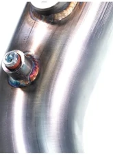 MAPerformance Intercooler Charge Piping Kit for Honda Civic 1.5T 2016-2021, Wrinkle Black                                     - MAP HDAX-CPK-OEM-WB - Image 7