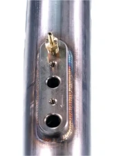 MAPerformance Intercooler Charge Piping Kit for Honda Civic 1.5T 2016-2021, Wrinkle Black                                     - MAP HDAX-CPK-OEM-WB - Image 8