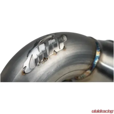 MAPerformance Catted Downpipe w/o New Turbo Gasket Raw Polished Honda Civic 1.5T 2016-2021 - MAP HDAX-DPC