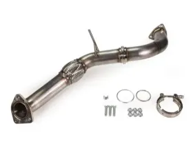 MAPerformance Front Pipe Catback Exhaust Honda Civic X 1.5T 2016-2021