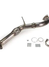 MAPerformance Front Pipe Stock Style Exhaust Honda Civic X 1.5T 2016-2021                                     - MAP HDAX-FP-OEM - Image 4