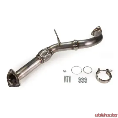 MAPerformance Front Pipe Stock Style Exhaust Honda Civic X 1.5T 2016-2021 - MAP HDAX-FP-OEM