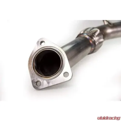 MAPerformance Front Pipe Stock Style Exhaust Honda Civic X 1.5T 2016-2021 - MAP HDAX-FP-OEM