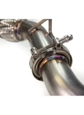 MAPerformance Front Pipe Stock Style Exhaust Honda Civic X 1.5T 2016-2021                                     - MAP HDAX-FP-OEM - Image 4