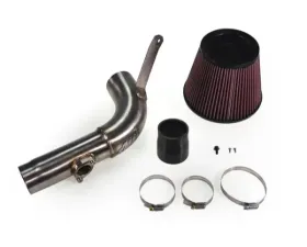 MAPerformance Air Intake Kit Wrinkle Red Coating Honda Civic Si 2017-2021
