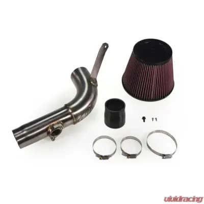MAPerformance Air Intake Kit Raw Stainless Honda Civic Si 2017-2021 - MAP HDAX-IN-Rev3