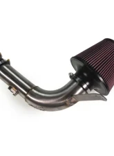 MAPerformance Air Intake Kit Raw Stainless Honda Civic Si 2017-2021                                     - MAP HDAX-IN-Rev3 - Image 2