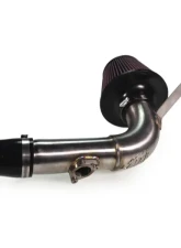 MAPerformance Air Intake Kit Raw Stainless Honda Civic Si 2017-2021                                     - MAP HDAX-IN-Rev3 - Image 3