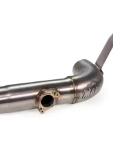 MAPerformance Air Intake Kit Raw Stainless Honda Civic Si 2017-2021                                     - MAP HDAX-IN-Rev3 - Image 4
