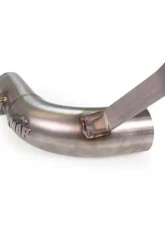 MAPerformance Air Intake Kit Raw Stainless Honda Civic Si 2017-2021                                     - MAP HDAX-IN-Rev3 - Image 5
