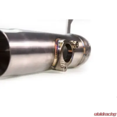 MAPerformance Air Intake Kit Raw Stainless Honda Civic Si 2017-2021 - MAP HDAX-IN-Rev3