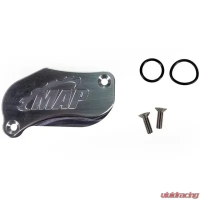 MAPerformance Front Timing Tensioner & Rear Cam Holder Cover Honda Civic | Accord | CR-V 2016-2021 - MAP HDAX-L15-TIC+MAP HDAX-L15-CHC