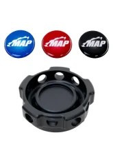 MAPerformance Billet Oil Cap Honda Civic 2016-2024                                     - MAP HDAX-OC-BK - Image 7