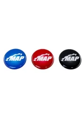 MAPerformance Billet Oil Cap Honda Civic 2016-2024                                     - MAP HDAX-OC-BK - Image 3