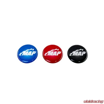 MAPerformance Billet Oil Cap Honda Civic 2016-2024 - MAP HDAX-OC-BK