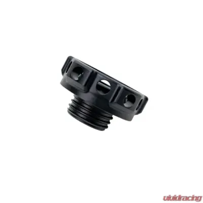 MAPerformance Billet Oil Cap Honda Civic 2016-2024 - MAP HDAX-OC-BK