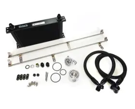 MAPerformance Performance Oil Cooler Kit Honda Civic 10th Gen 2016-2021