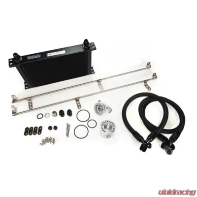 MAPerformance Performance Oil Cooler Kit Honda Civic 10th Gen 2016-2021 - MAP HDAX-OCK