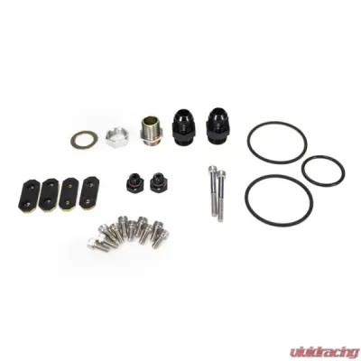 MAPerformance Performance Oil Cooler Kit Honda Civic 10th Gen 2016-2021 - MAP HDAX-OCK