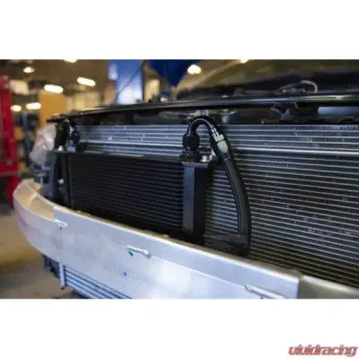 MAPerformance Performance Oil Cooler Kit Honda Civic 10th Gen 2016-2021 - MAP HDAX-OCK