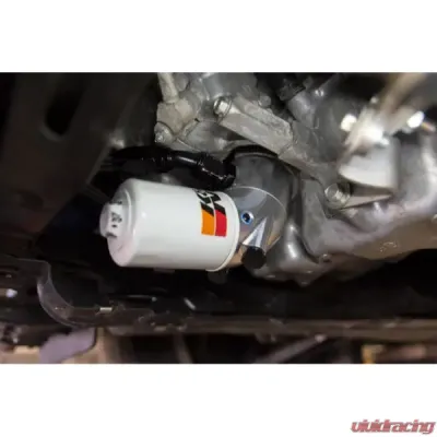 MAPerformance Performance Oil Cooler Kit Honda Civic 10th Gen 2016-2021 - MAP HDAX-OCK