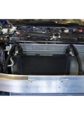 MAPerformance Performance Oil Cooler Kit Honda Civic 10th Gen 2016-2021                                     - MAP HDAX-OCK - Image 10