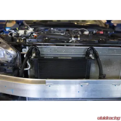 MAPerformance Performance Oil Cooler Kit Honda Civic 10th Gen 2016-2021 - MAP HDAX-OCK