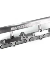 MAPerformance Port Injection Fuel Rail Kit Honda Civic 1.5T 2016-2021                                     - MAP HDAX-PIA - Image 3