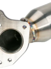 MAPerformance Downpipe w/ New Turbo Gasket Raw Polished Honda Civic 1.5T 2022-2025                                     - MAP HDAXI-DPC-TDG - Image 9