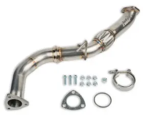 MAPerformance Front Pipe OEM Catback Connection Honda Civic 1.5T 2022-2025