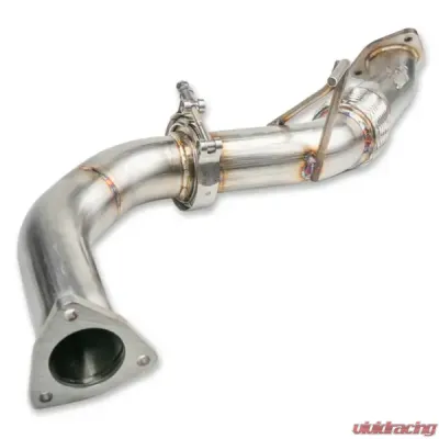 MAPerformance Front Pipe OEM Catback Connection Honda Civic 1.5T 2022-2025 - MAP HDAXI-FP-OEM