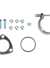 MAPerformance Front Pipe OEM Catback Connection Honda Civic 1.5T 2022-2025                                     - MAP HDAXI-FP-OEM - Image 11